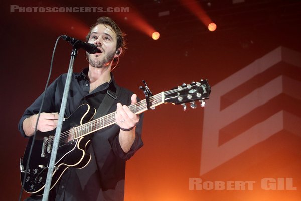 EDITORS - 2022-10-15 - PARIS - Olympia - Thomas Michael Henry Smith